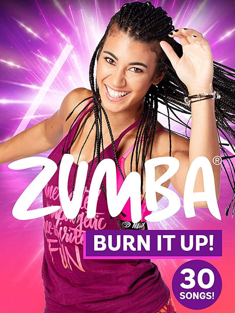 Zumba: Burn it Up! (2019)