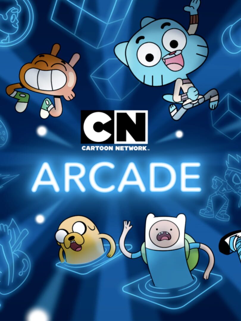 Cartoon Network Arcade (2019)