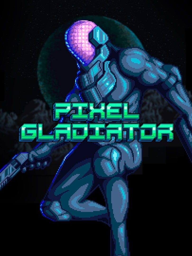 Pixel Gladiator