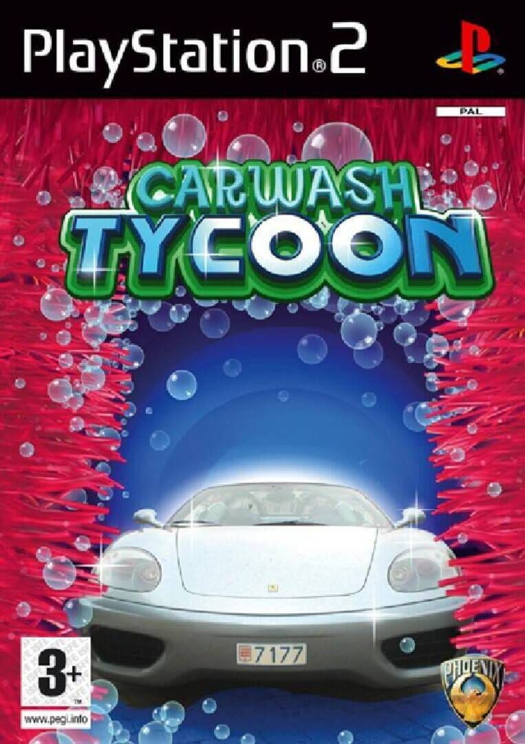 Carwash Tycoon (2006)