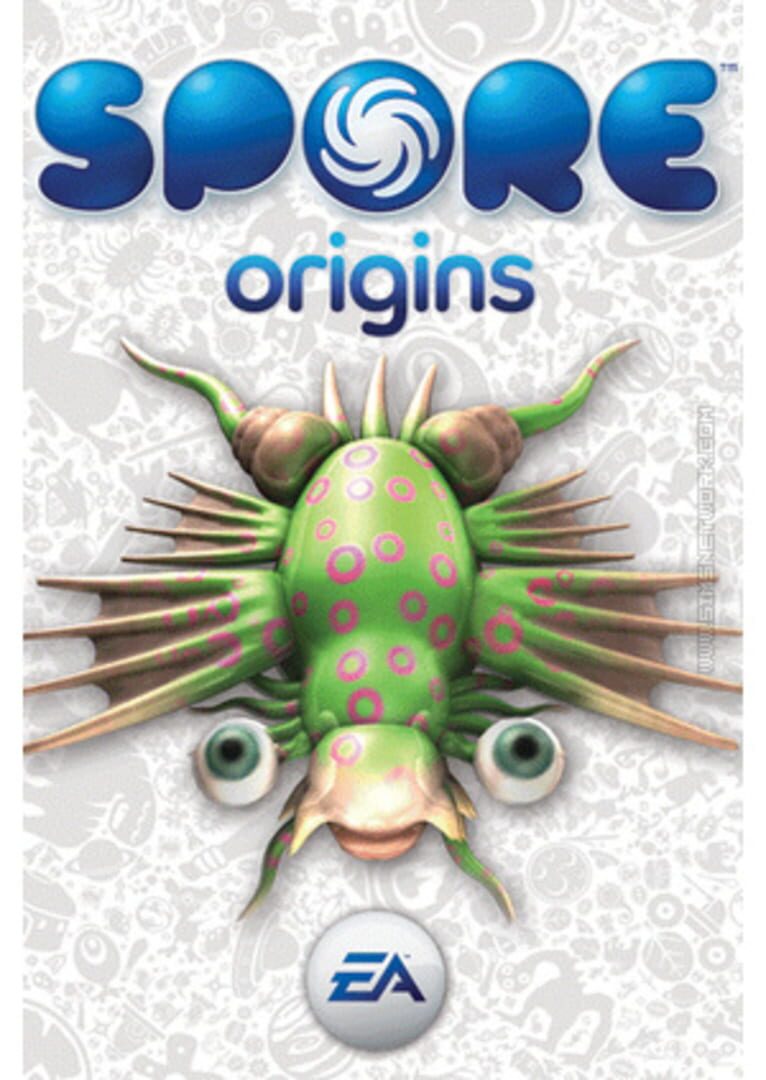 Игра Spore Origins (2008). Дата выхода, трейлеры, системные требования,  список переводов, скриншоты, арты, новости, рейтинг, отзывы, решение  проблем (устранение неисправностей), прохождение, steam id, количество  продаж.