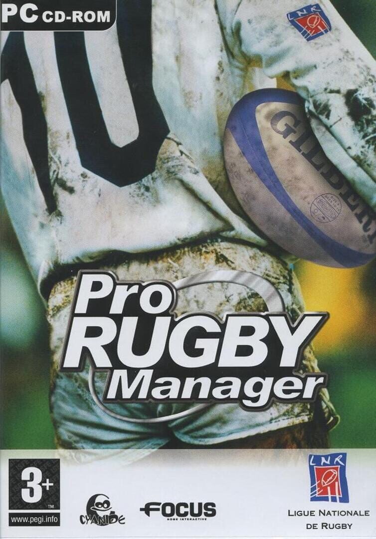 Pro Rugby Manager (2004)