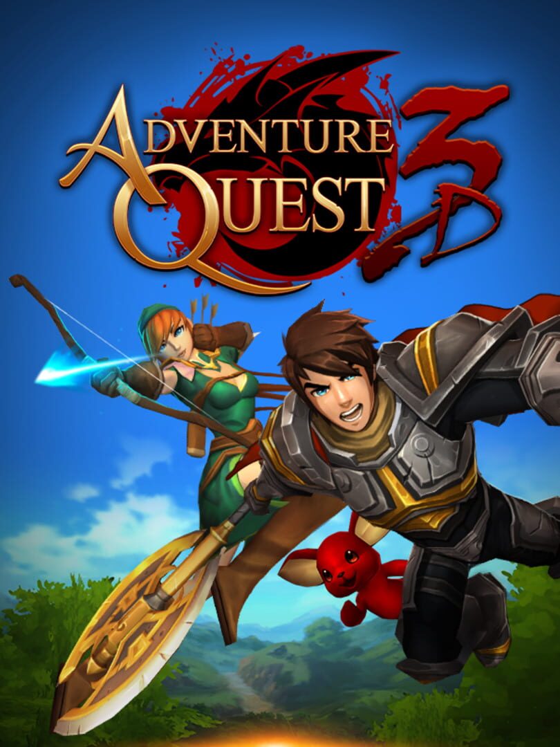 AdventureQuest 3D (2016)