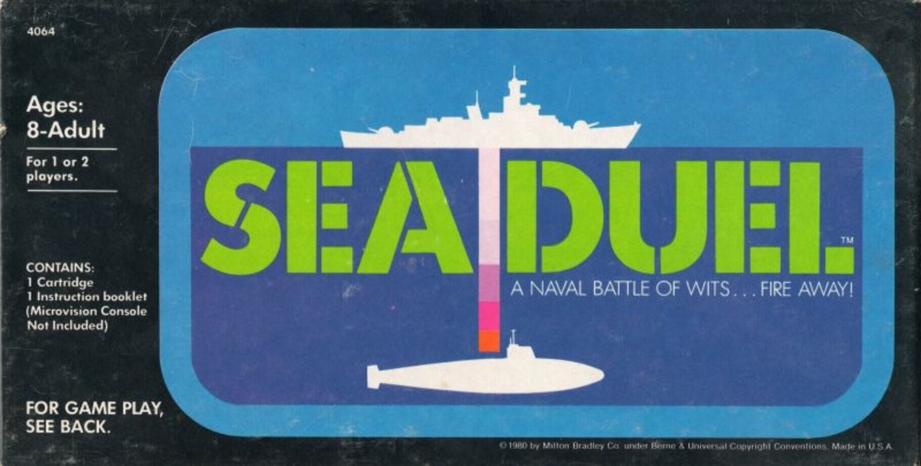 Sea Duel (1990)