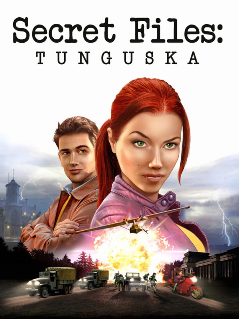 Secret Files: Tunguska (2006)