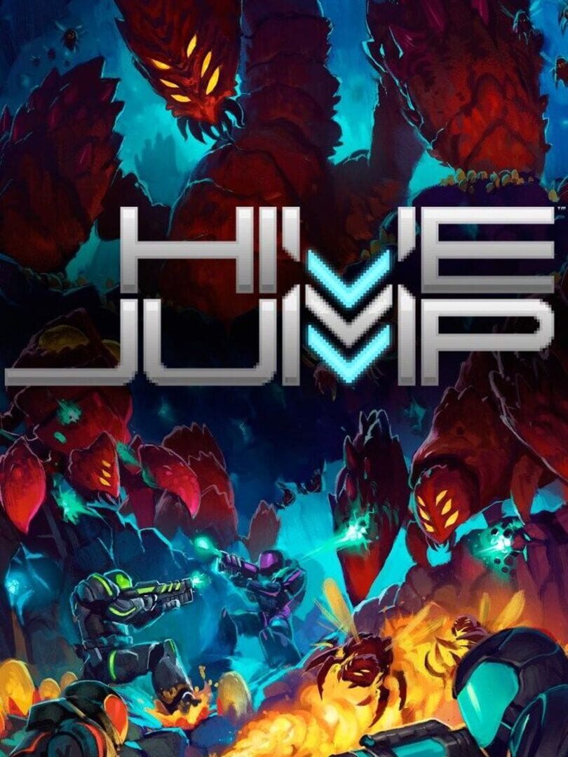 Hive Jump (2016)