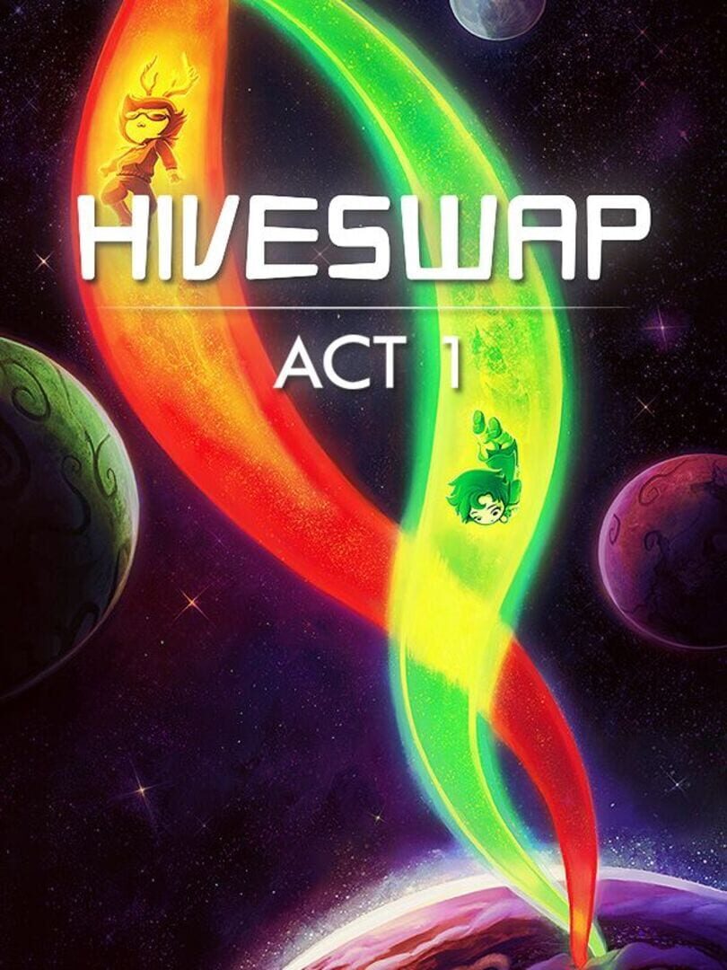 Hiveswap: Act 1