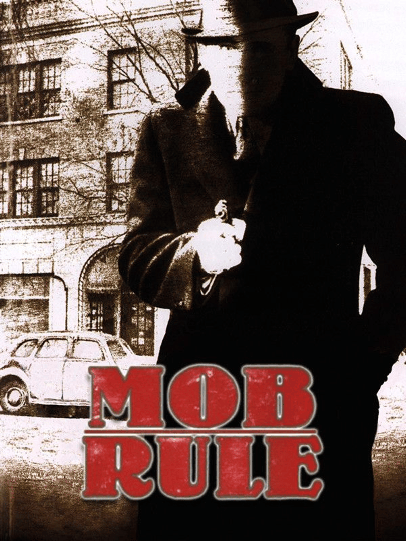 Mob Rule Cover