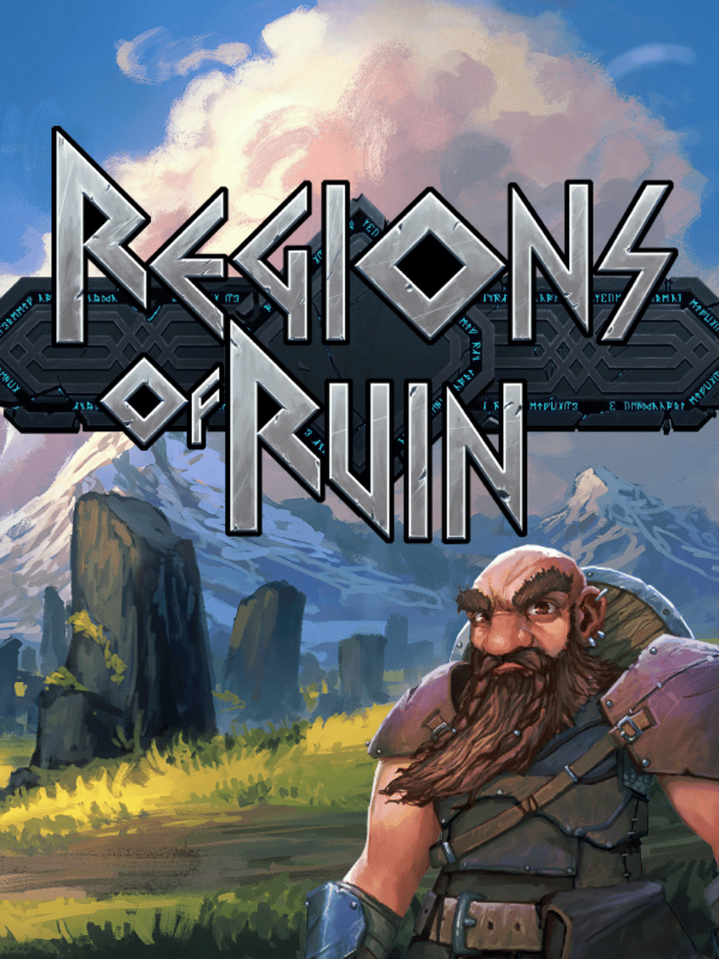 Regions of Ruin Cover