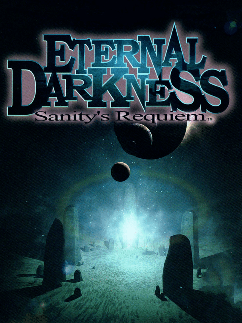 Eternal Darkness: Sanity's Requiem Cover