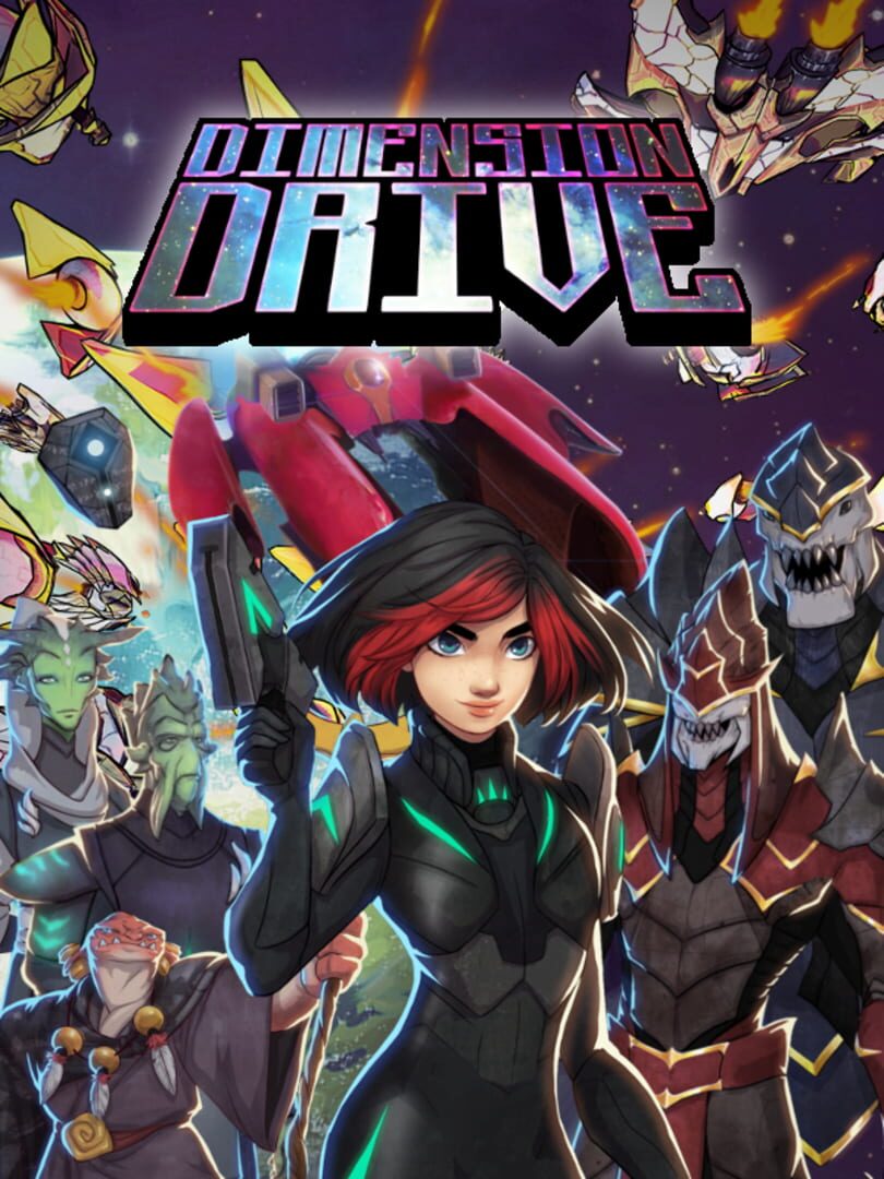 Dimension Drive (2017)