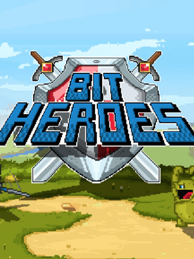 Bit Heroes Cover