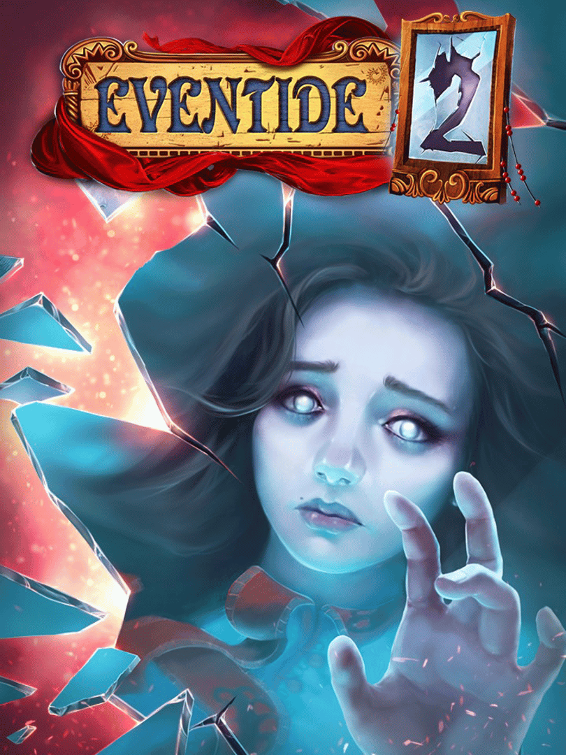 Eventide 2: The Sorcerers Mirror Cover