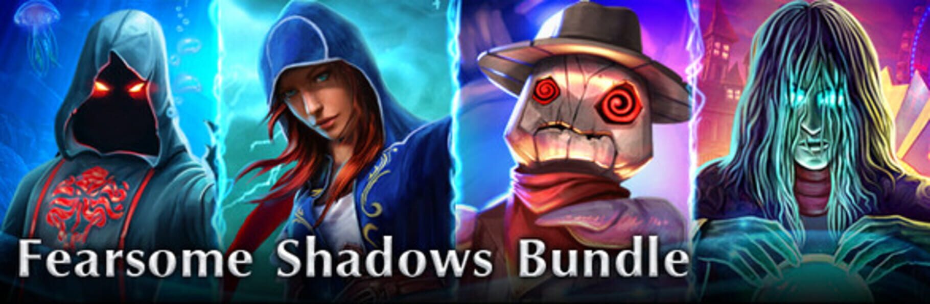 Fearsome Shadows Bundle (2018)