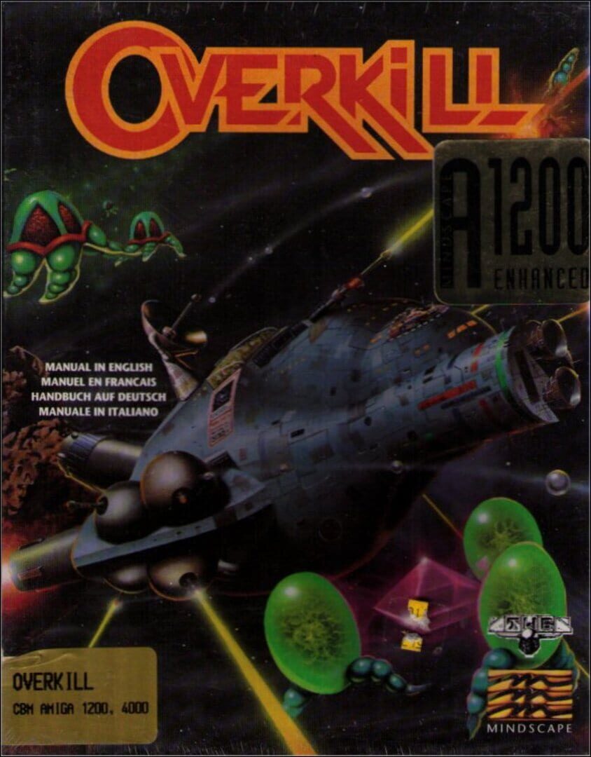 Overkill (1993)