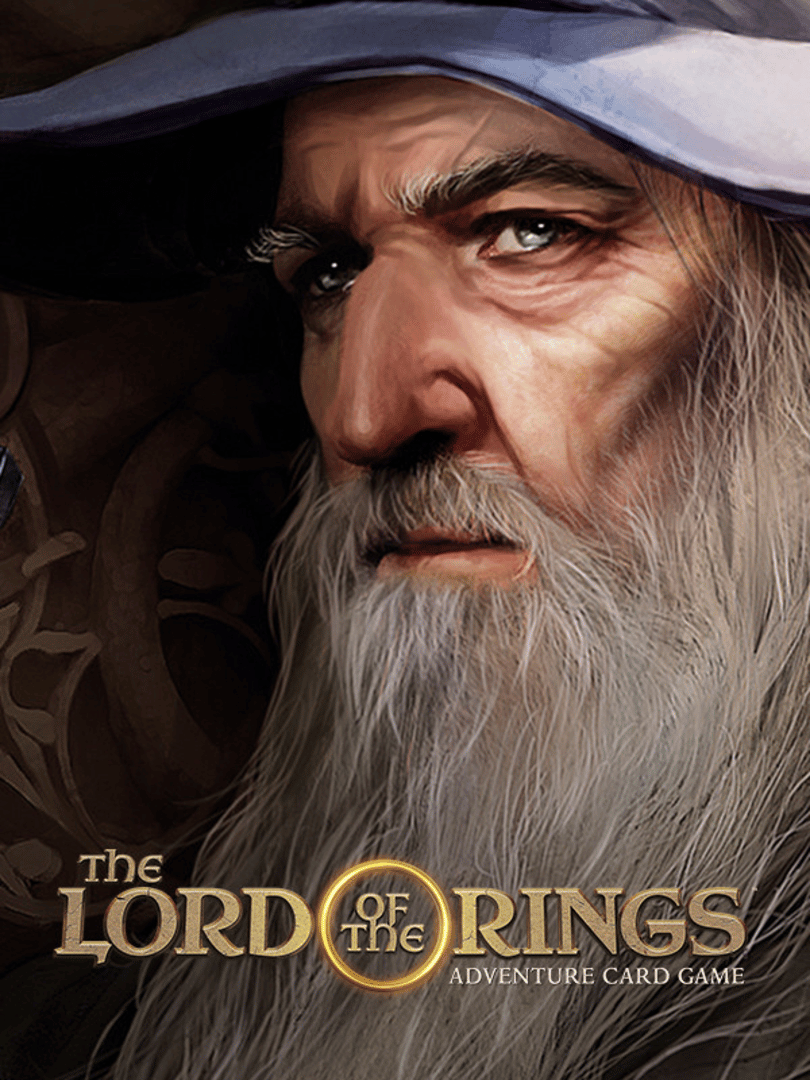The Lord of the Rings: Adventure Card Game Cover