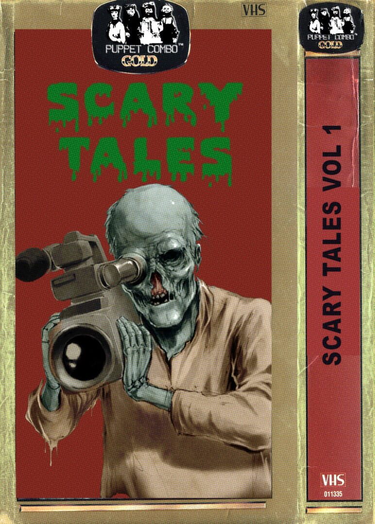 Scary Tales Vol 1 (2019)