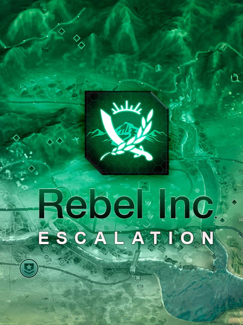 Rebel Inc: Escalation Remake (2019)