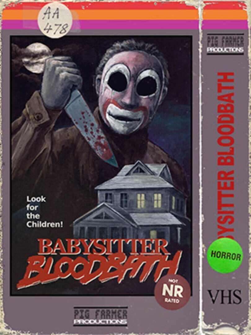 Babysitter Bloodbath (2016)