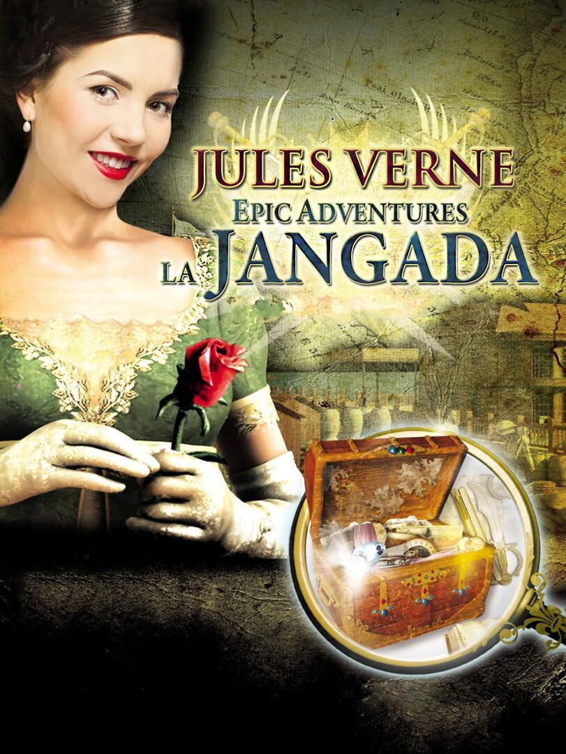 Epic Adventures: La Jangada (2010)