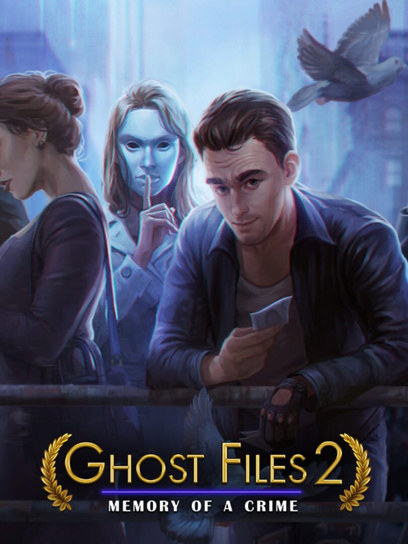 Ghost Files 2: Memory of a Crime (2019)