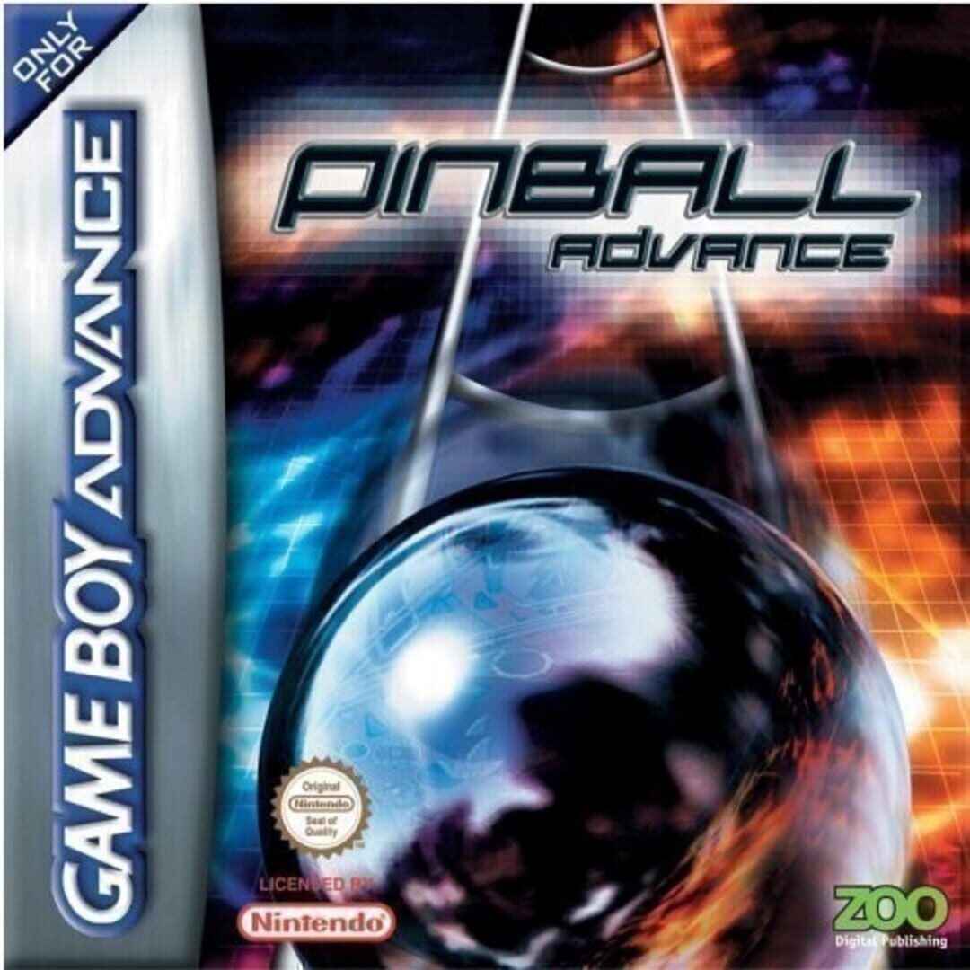 Pinball Advance (2002)