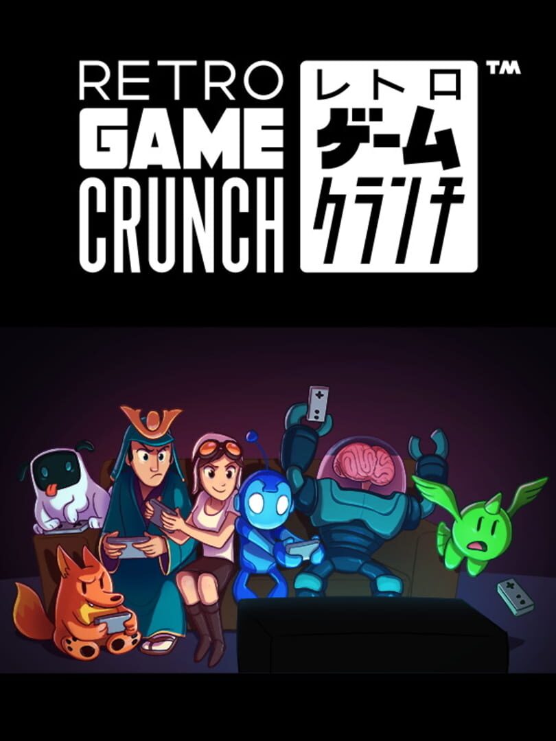 Retro Game Crunch (2014)