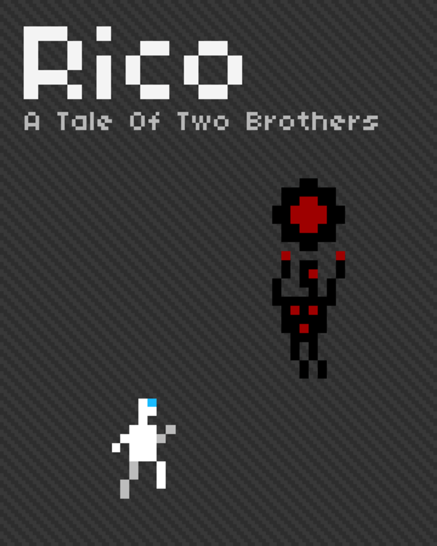 Rico: A Tale of Two Brothers Cover