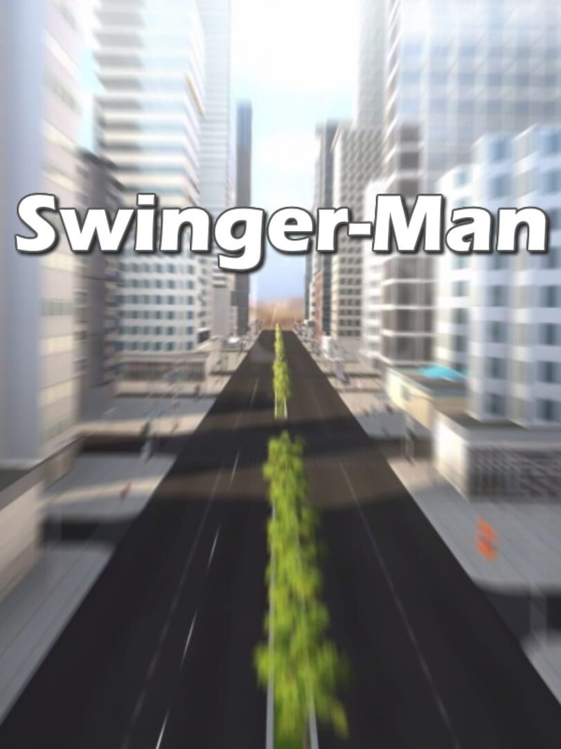 Swinger-Man (2019)