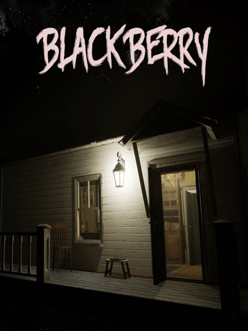 Blackberry Cover