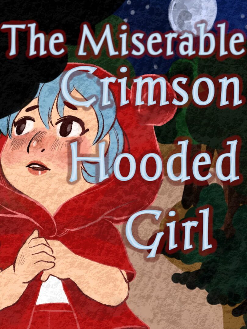 The Miserable Crimson Hooded Girl (2021)