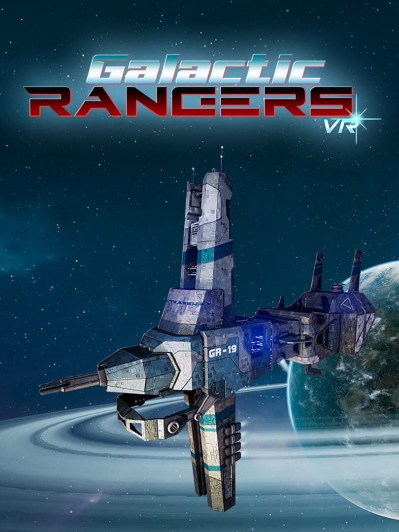 Galactic Rangers VR (2019)