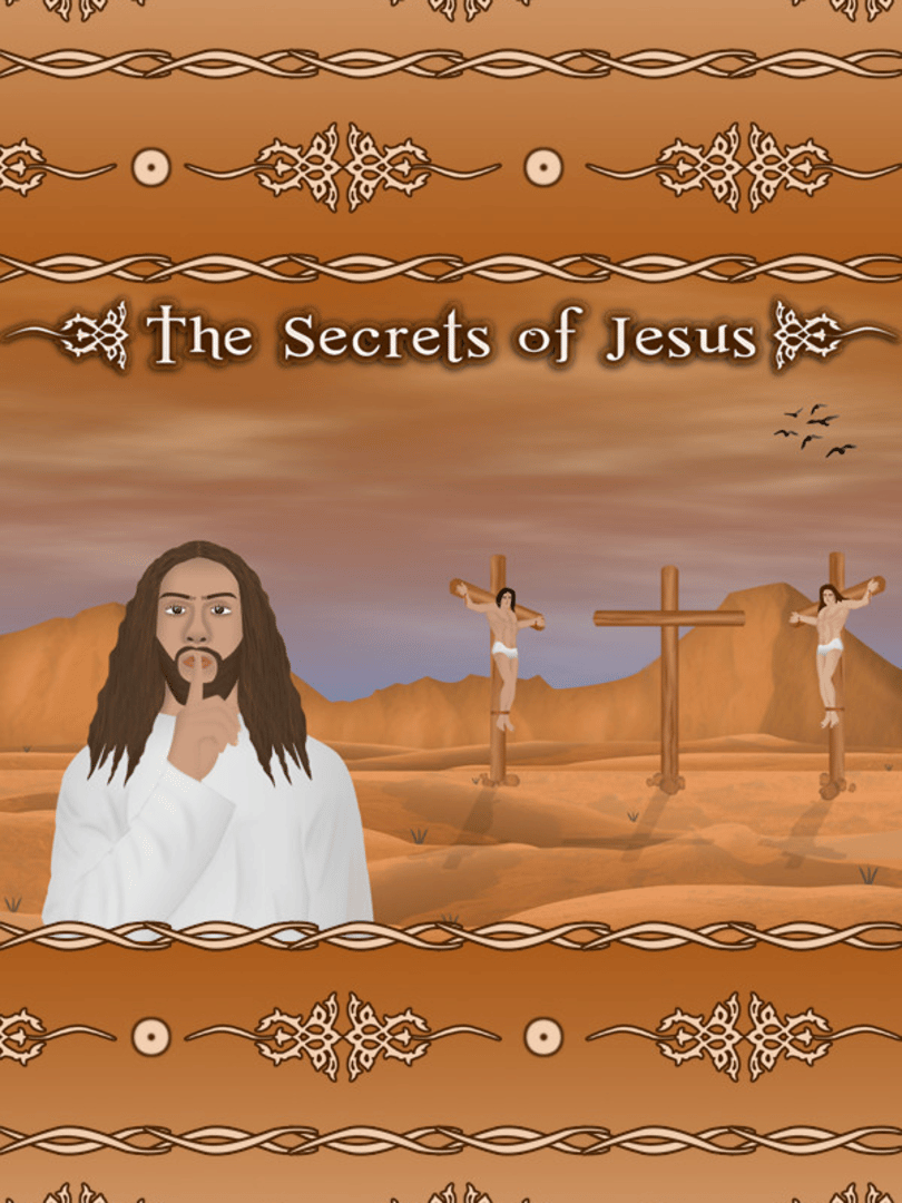 The Secrets of Jesus Cover