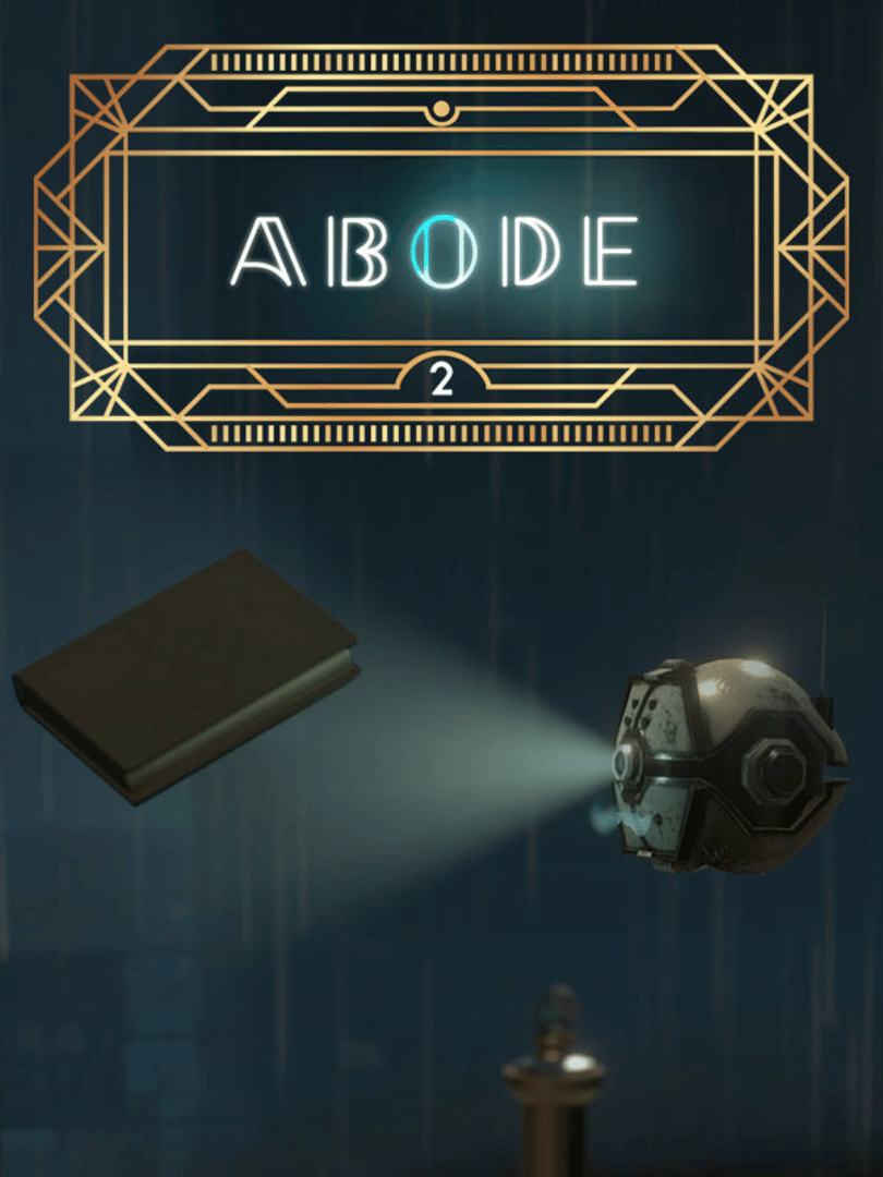 Abode 2 Cover