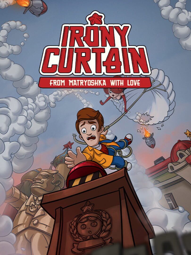 Irony Curtain: From Matryoshka with Love (2019)