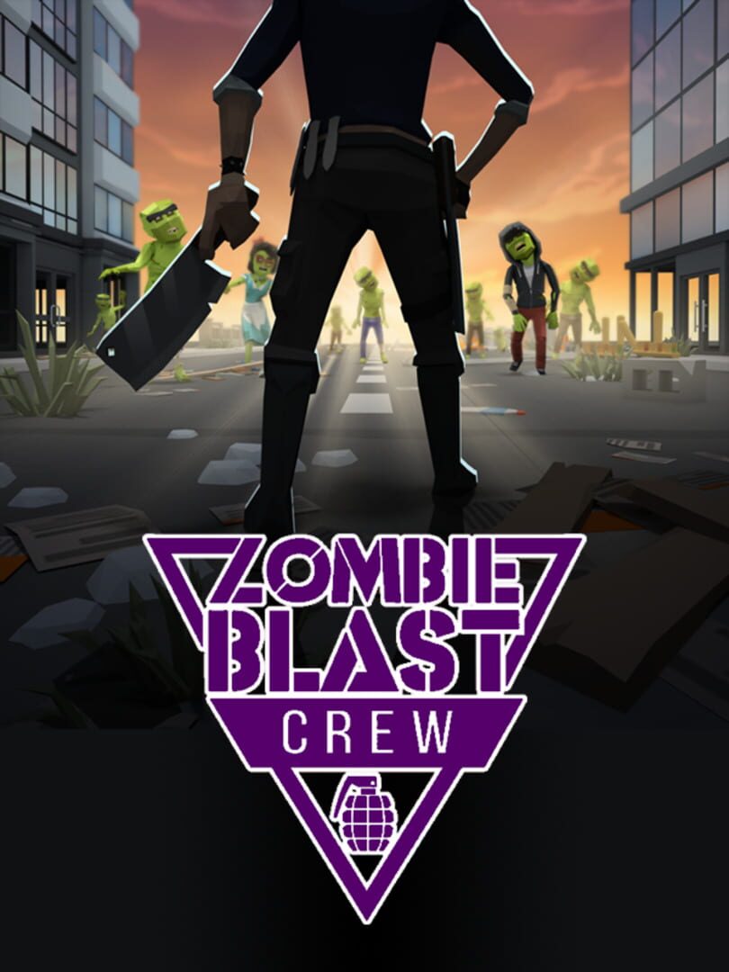 Zombie Blast Crew (2019)