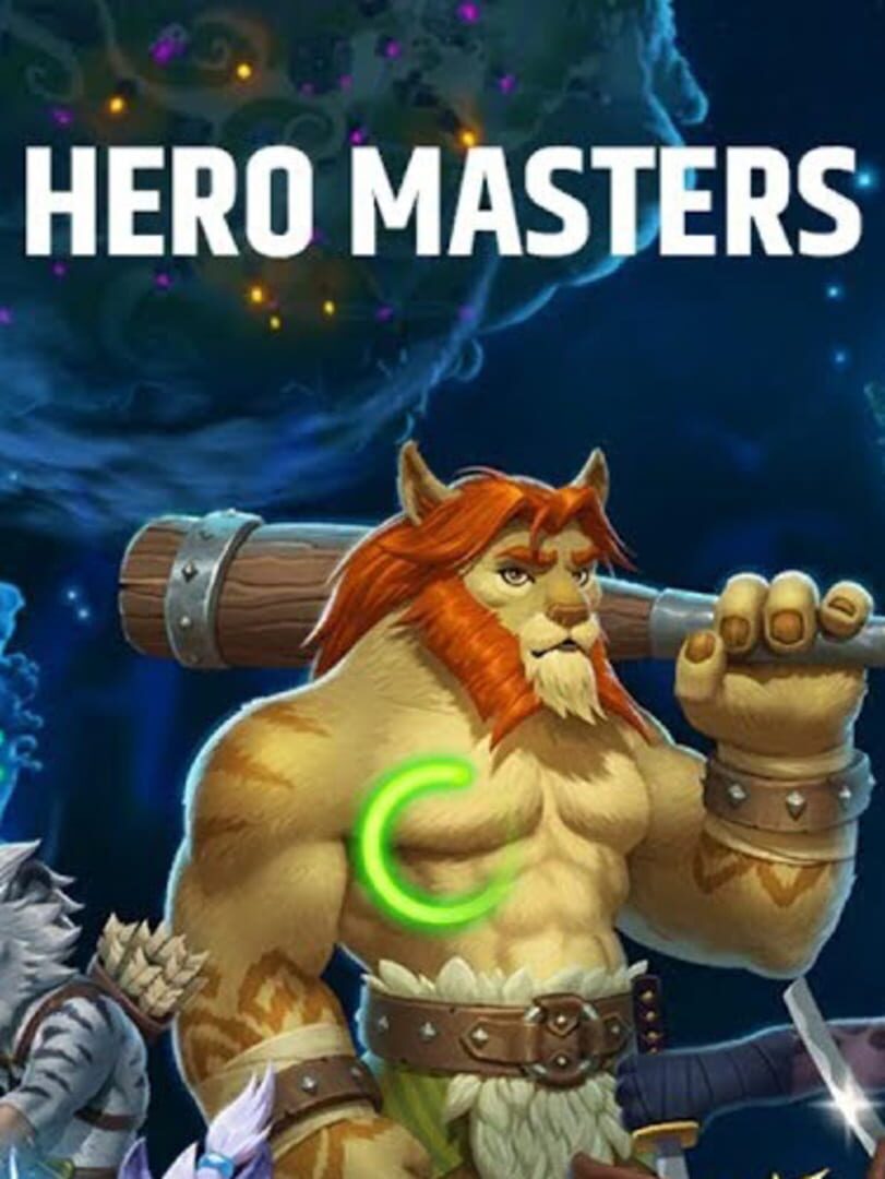 Hero Masters (2019)