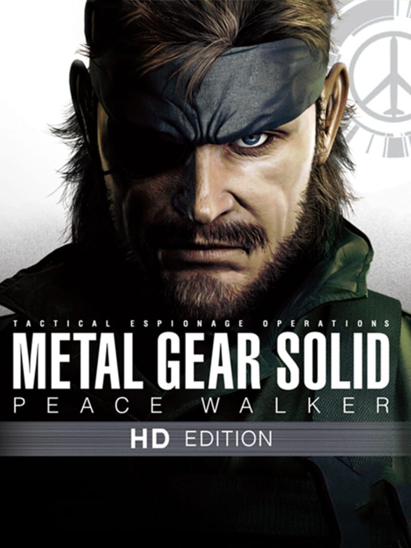 Metal Gear Solid: Peace Walker HD