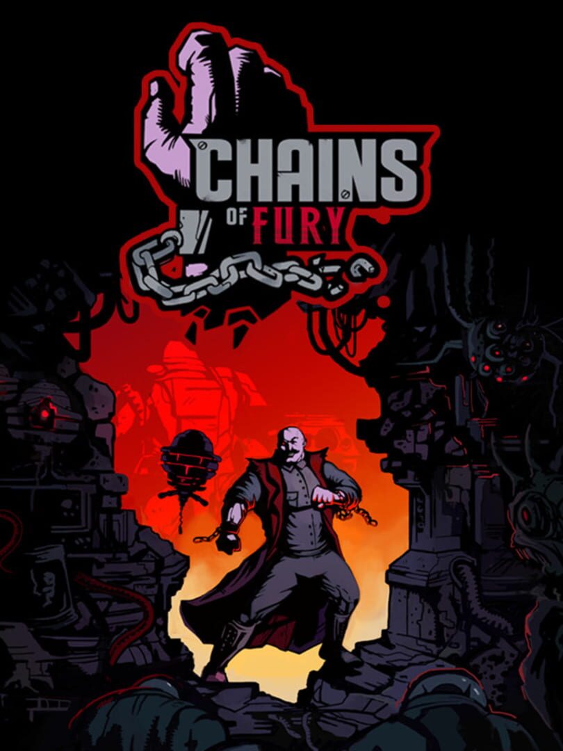 Chains of Fury (2025)