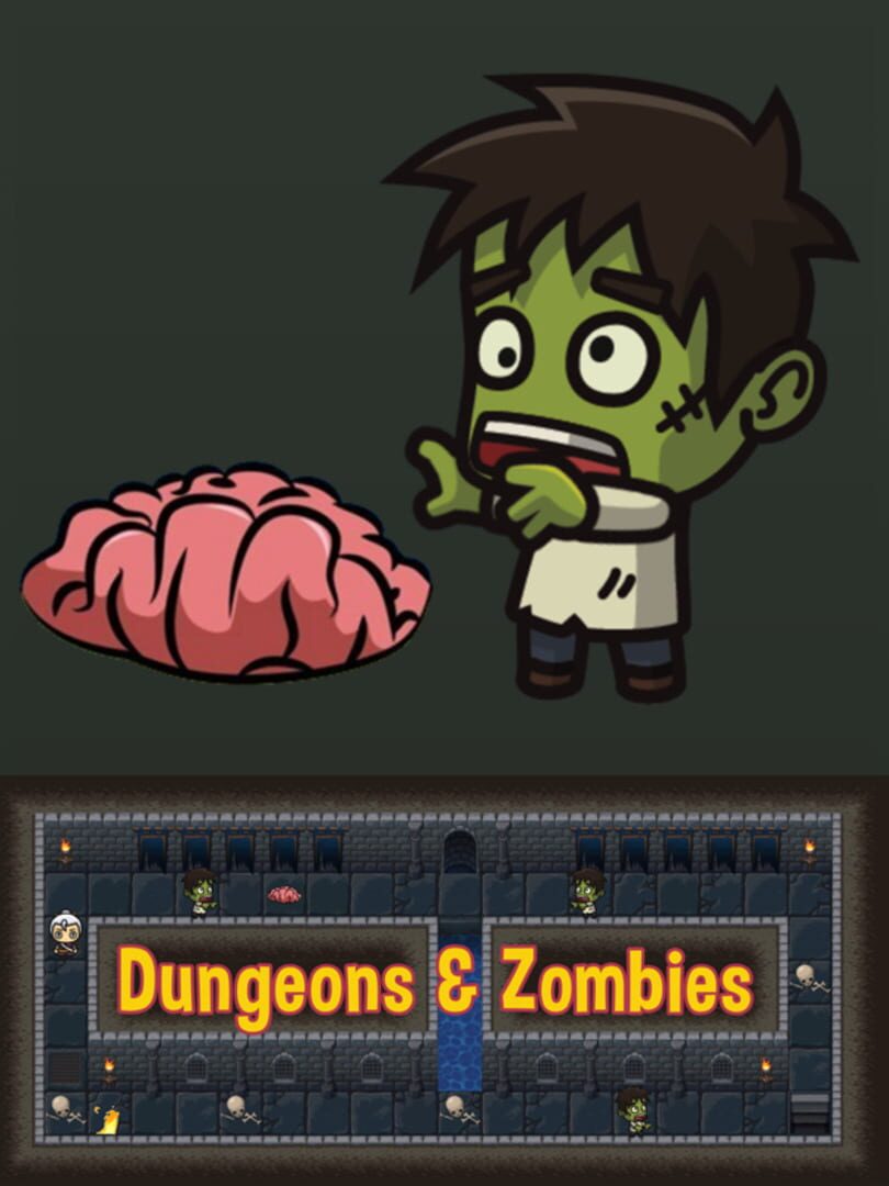 Dungeons & Zombies (2019)