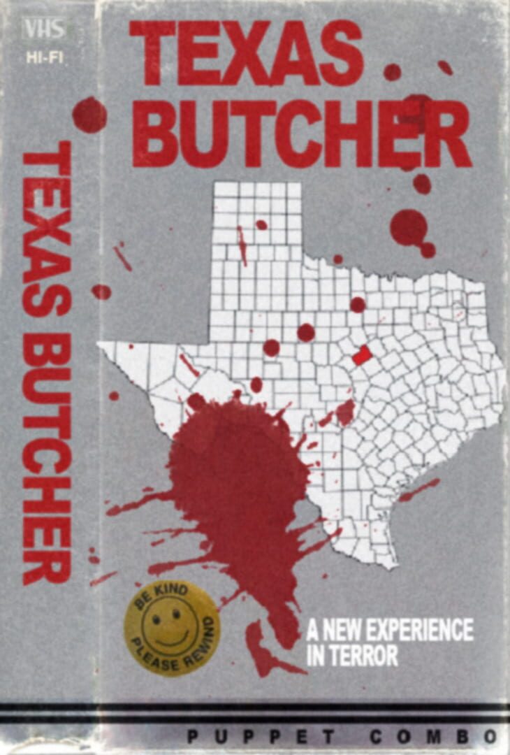 Texas Butcher (2016)