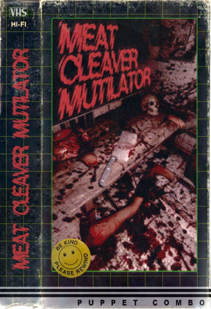 Meat Cleaver Mutilator (2017)