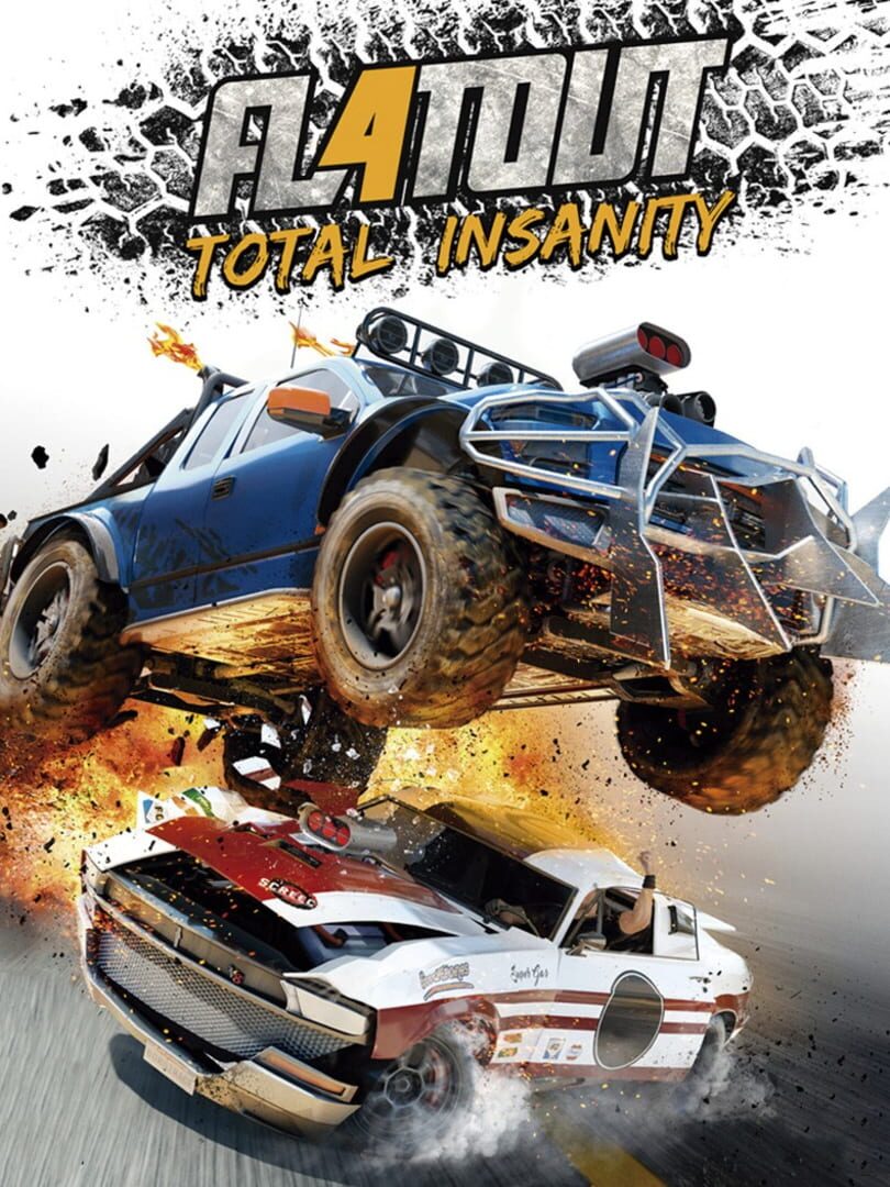 FlatOut 4: Total Insanity (2017)