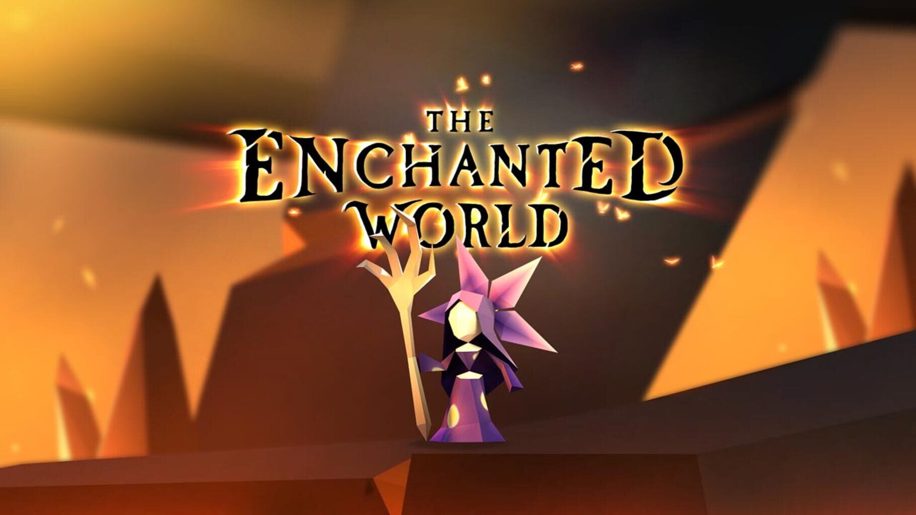 The Enchanted World (2019)