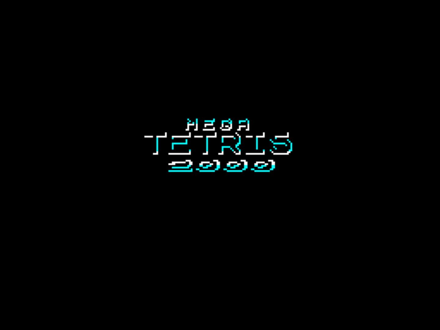 Mega Tetris 2000