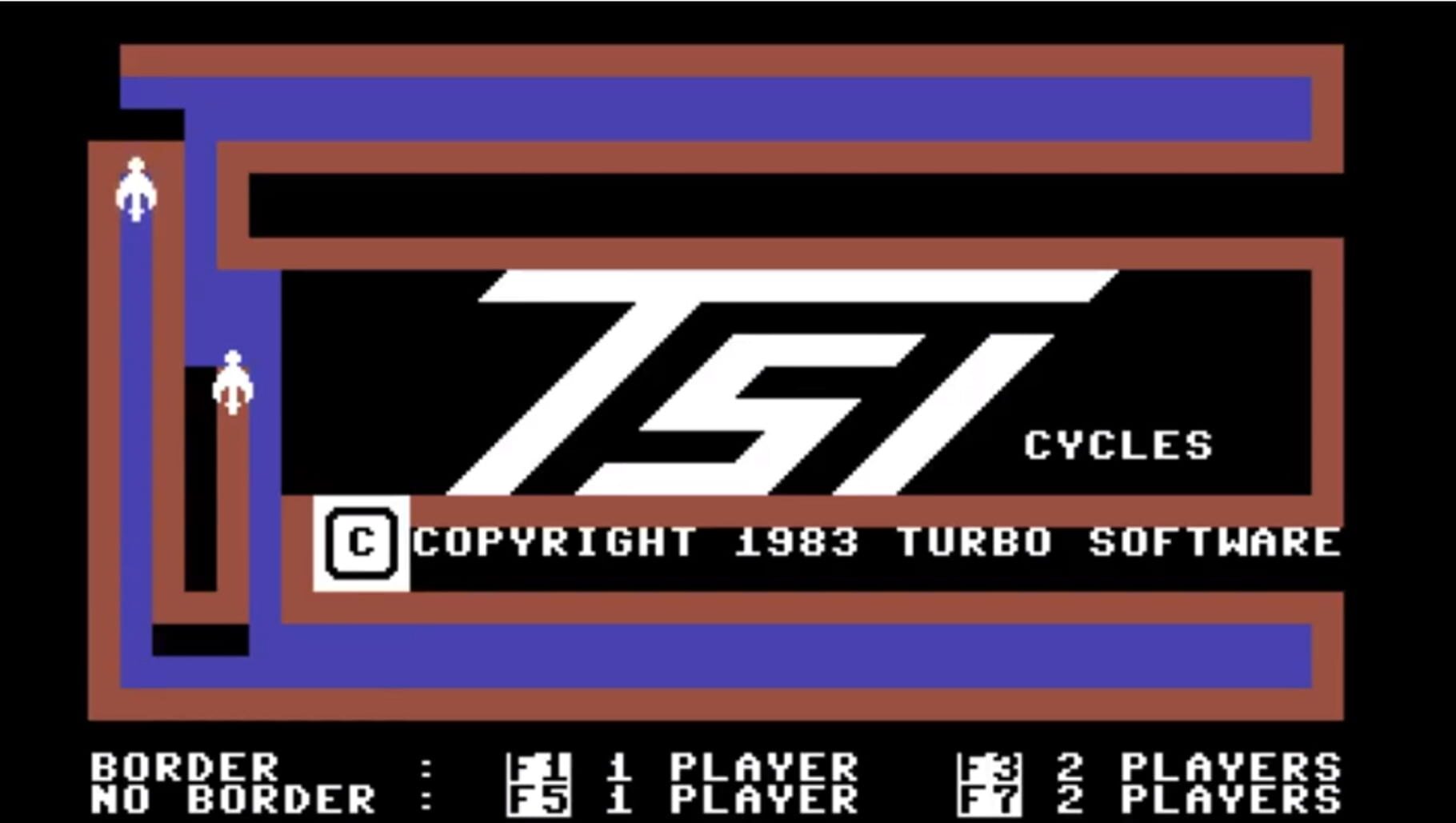 TSI Cycles (1983)