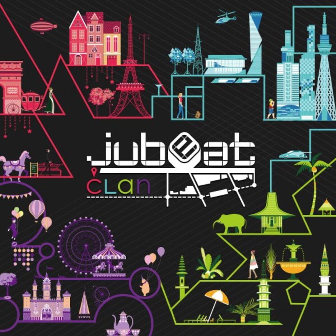 Jubeat Clan (2017)