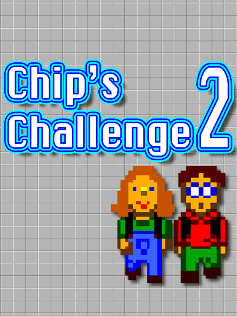 Chip's Challenge 2 Cover