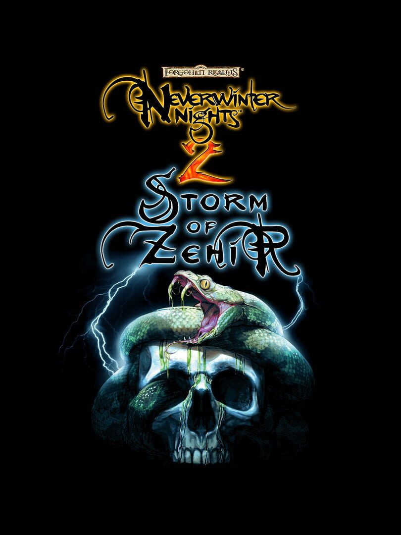 Neverwinter Nights 2: Storm of Zehir (2008)