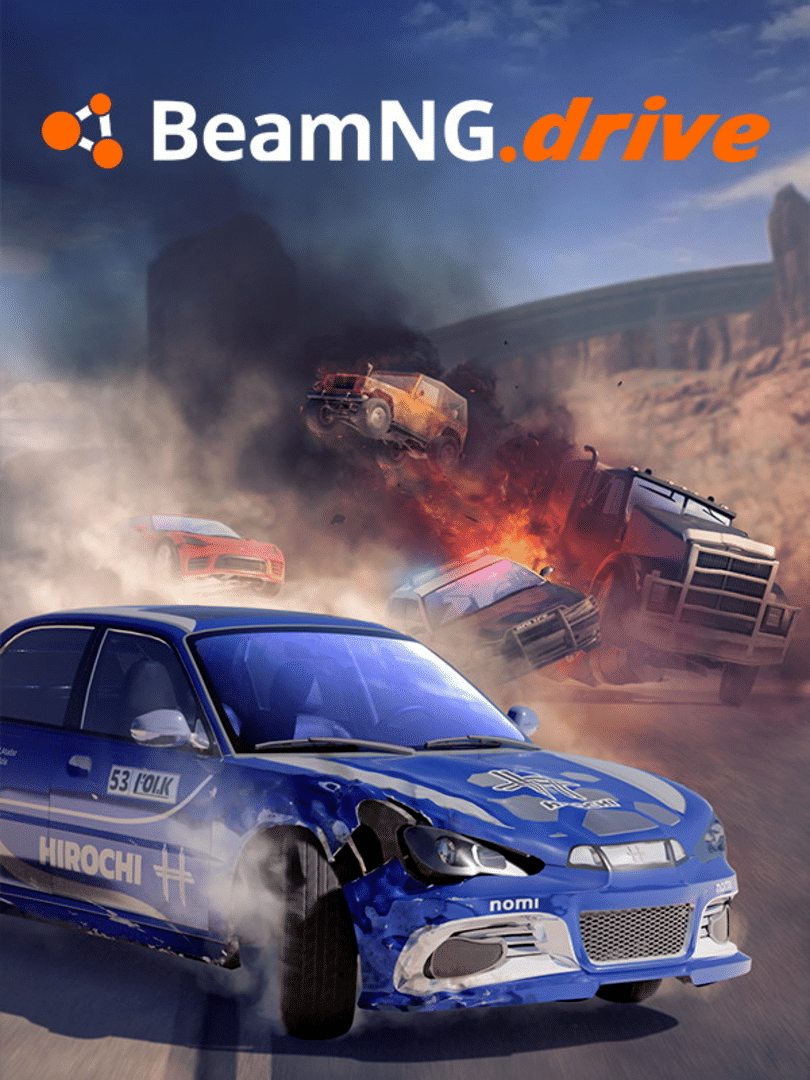 BeamNG.drive Cover